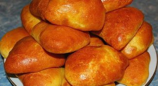 Картинка по теме - как сделать пирожки с капустой