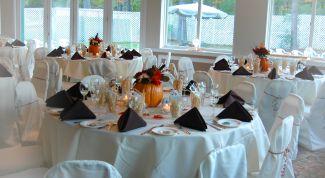 Картинка по теме - как составлять банкетное меню