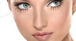 Картинка по теме - как использовать накладные ресницы