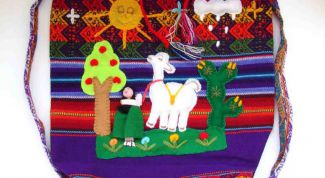 Картинка по теме - как сшить рюкзачок