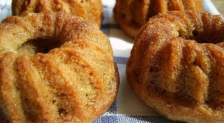 Картинка по теме - как выпекать кекс