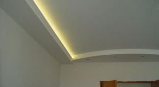 Картинка по теме - как ставить гипсокартон