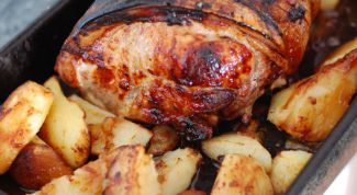 Картинка по теме - как приготовить свинину 