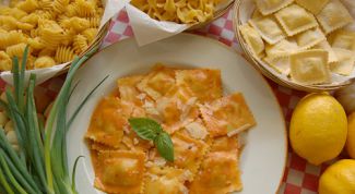 Картинка по теме - как приготовить равиоли