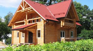 Картинка по теме - как поднять сруб