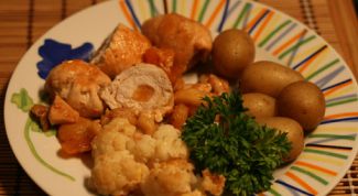 Картинка по теме - как приготовить картошку с капустой