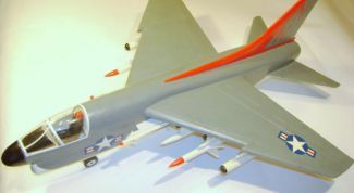 Картинка по теме - как сделать макет самолёта