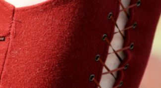 Картинка по теме - как затягивать корсет