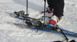 Картинка по теме - как регулировать горнолыжные крепления