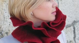 Картинка по теме - как правельно завязать шарф