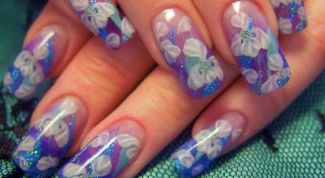 Картинка по теме - как научиться делать рисунки на ногтях
