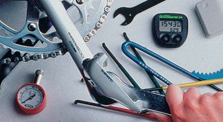 Картинка по теме - как отрегулировать тормоза на велосипеде