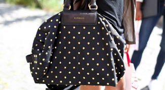 Картинка по теме - как сшить большую сумку