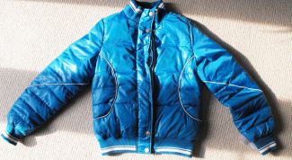 Картинка по теме - как перекрасить куртку