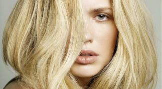 Картинка по теме - как покрасить волосы перекисью