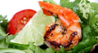 Картинка по теме - как замариновать креветки