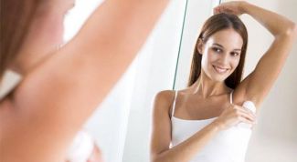 Картинка по теме - как справляться с потливостью