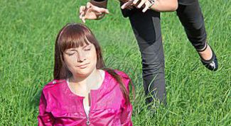 Картинка по теме - как испугать человека