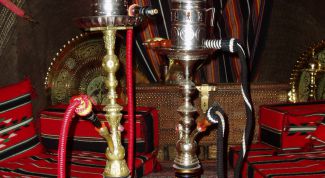 Картинка по теме - как использовать кальян