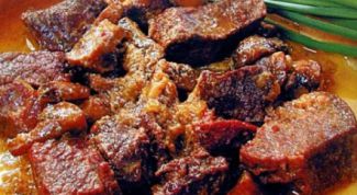 Картинка по теме - как готовить медвежатину