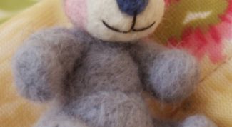 Картинка по теме - как сделать валяную шерсть