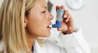 Картинка по теме - как определить астму