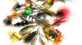 Картинка по теме - как выбрать блесну