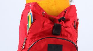 Картинка по теме - как связать рюкзак