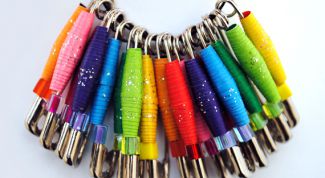 Картинка по теме - как делать украшения из бумаги