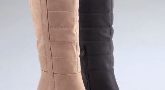 Картинка по теме - как выбрать замшевые сапоги