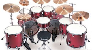 Картинка по теме - как научиться играть на ударной установке