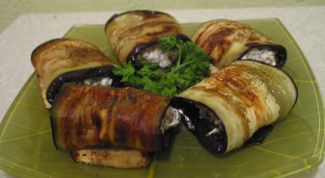 Картинка по теме - как приготовить баклажаны жареные