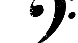 Картинка по теме - как подобрать бас