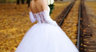 Картинка по теме - как сложить кринолин