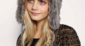 Картинка по теме - как выбрать меховую шапку