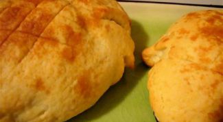 Картинка по теме - как приготовить пампушки с чесноком