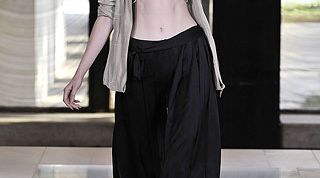 Картинка по теме - как сшить шальвары