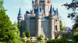 Картинка по теме - как попасть в волшебную страну