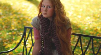 Картинка по теме - как окрасить рыжие волосы