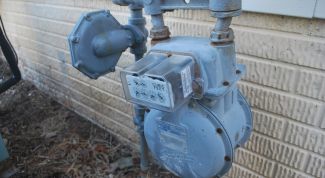 Картинка по теме - как посчитать расход газа