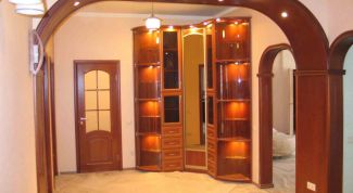 Картинка по теме - как сделать каркас для арки