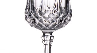 Картинка по теме - как определить хрусталь