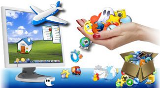 Картинка по теме - как изменить вид ярлыка