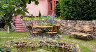 Картинка по теме - как сделать ландшафтный дизайн