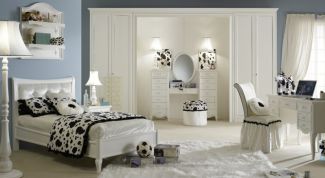 Картинка по теме - как оформить комнату девушки