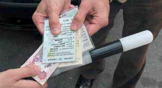 Картинка по теме - как избежать лишения водительских прав