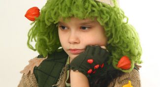 Картинка по теме - как сшить костюм лешего