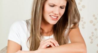 Картинка по теме - как снять аллергический зуд