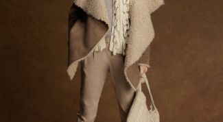 Картинка по теме - как покупать дубленку