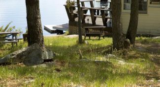 Картинка по теме - как построить туалет уличный